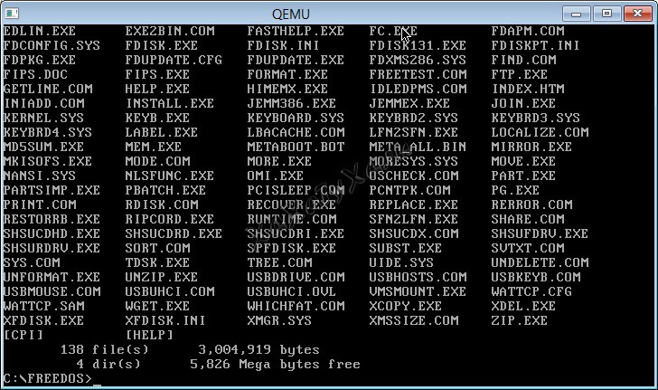 Me exe. Freedos. Freedos 1.3. Freedos using sys.exe install. *.Exe, *.com.